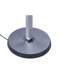 Miniatyrbilde 11 av 11: Gulvlampe LED-lampe Mørkegrå Grå Syntetisk Materiale 170 cm Dimming Moderne Belysning Hjemmekontor