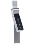 Miniatyrbilde 10 av 11: Gulvlampe LED-lampe Sølv Syntetisk Materiale 170 cm Dimming Moderne Belysning Hjemmekontor