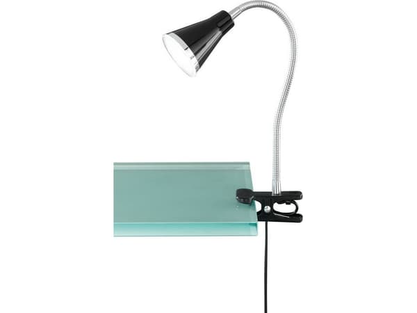 Trio Reality Arras LED bordlampe, 3,8 W, sort