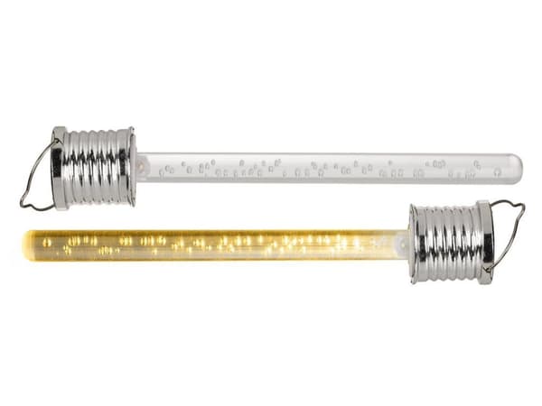 Hengende Lysstav / Solcellelampe for Hage – Hage Lampe