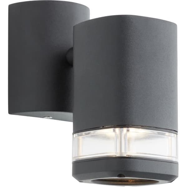 Jandy Outdoor Applique, Black, Gu10 Max 18W, glödlampa ingår inte