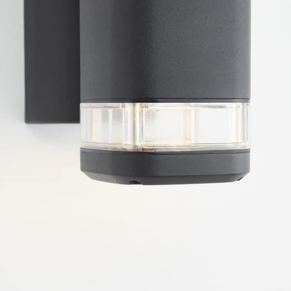 Jandy Outdoor Up &amp; Down, Black, GU10 MAX18W, glödlampa ingår inte