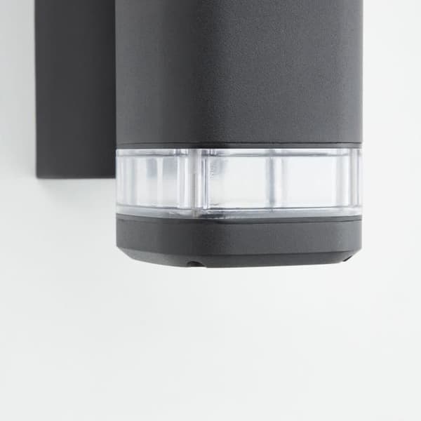 Jandy Outdoor Up &amp; Down, Black, GU10 MAX18W, glödlampa ingår inte