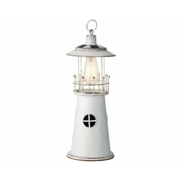 Sollys Lumineo 895031 Varm hvid 20 Lm Ø 18 x 46 cm Lyssignal