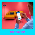 Miniatyrbillede 4 af 8: WiFi LED-Strip 4m inkl. strømadapter Promo