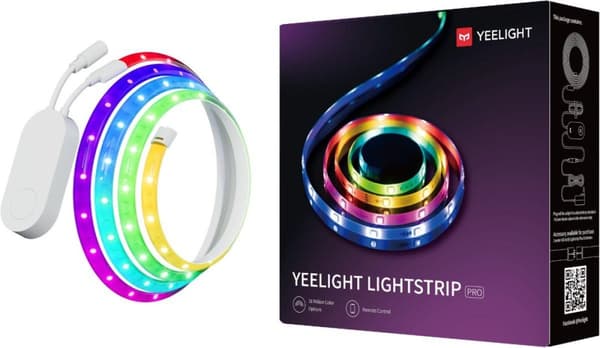 Yeelight Lightstrip Pro YLDD005 Smart LED strip 2M