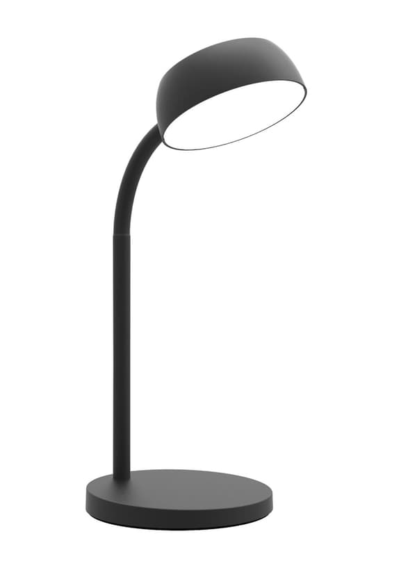 Bordslampa UNILUX Tamy Led svart