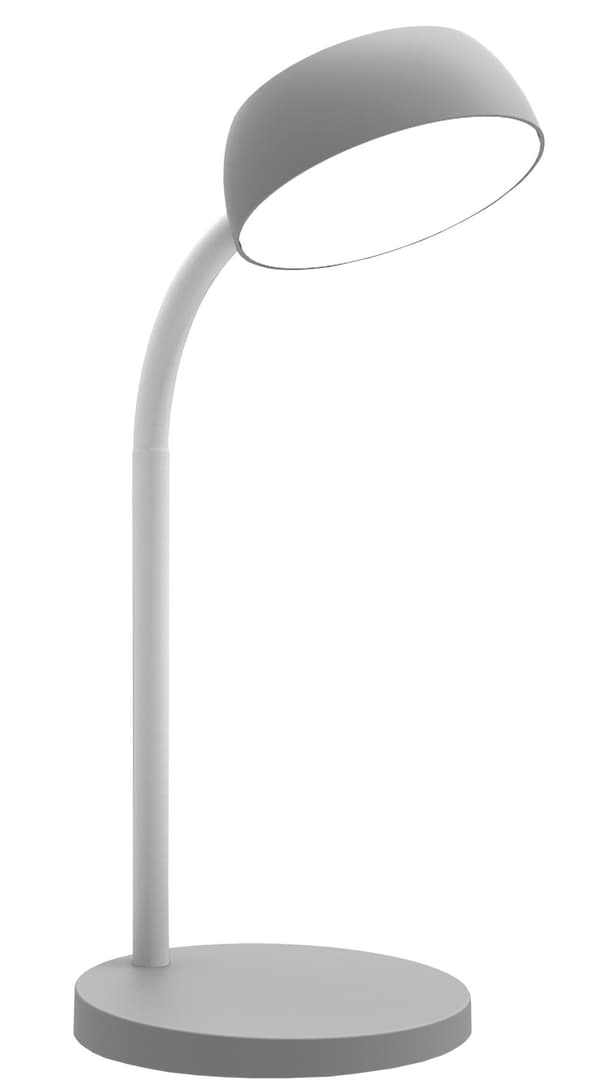 Bordslampa UNILUX Tamy Led ljusgrå