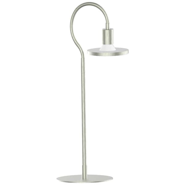 LightMe Simplessa LM85683 LED-bordsbelysning LED GU10 6 W Nickel