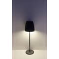 Miniatyrbild 3 av 4: Megatron TAVOLA Solar MT68059 Sladdlös bordslampa LED 2 W Svart