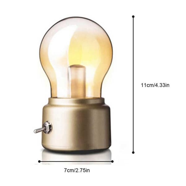 Ultralys LED magnetisk bevægelsessensor lys