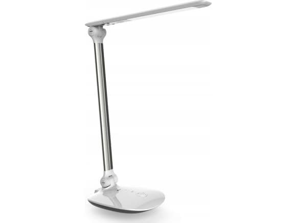 Platinet bordslampa PDLKS065W 6W krom silver (44393)