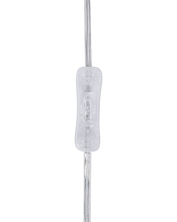 Bordlampe Messing Metal Glas Skærm Moderne Glamours Design Stue Belysning