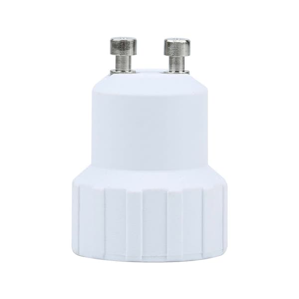 4x Sett Adapter for lampesokkel Konverter lampeadapter for omformatering med 4 omformere for lampesokkel for gløde-, LED-, halogen- og lavenergilamper