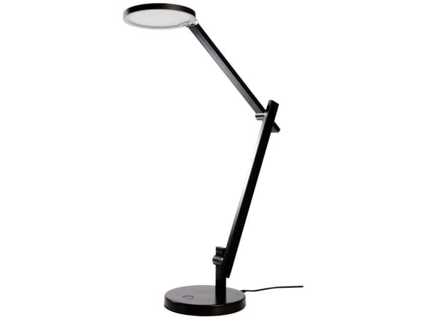 Deko Light Adhara 346026 Bordlampe LED (RGB) LED indbygget 12 W EEK: G (A - G) Sort