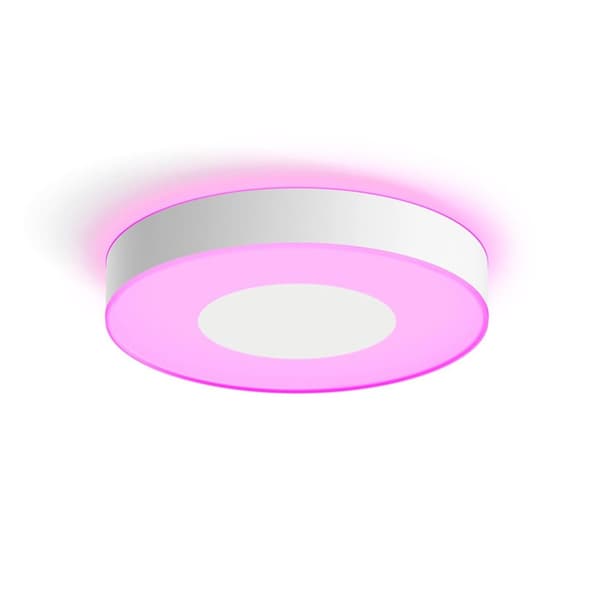 Philips Hue XAMENTO Taklampa LED 1x53W/3700lm Rund Vit