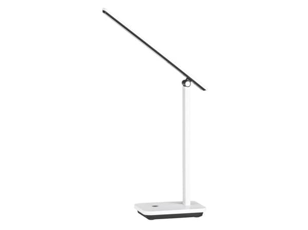 EGLO INIEAST BORD H330 300LM REW. VIT Svart, Vit