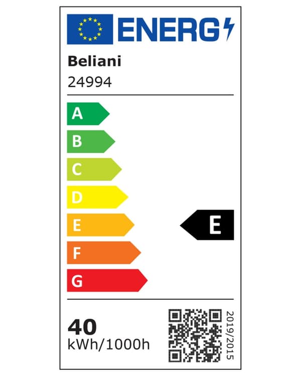 LED-lattiavalaisin valkoinen alumiini 186 cm korkea moderni industriaalinen tyyli