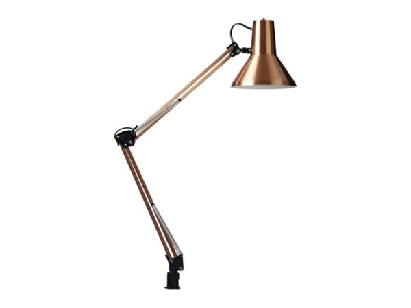 ARKITEKTLAMPE JENSEN KOBBER, BØRSTET