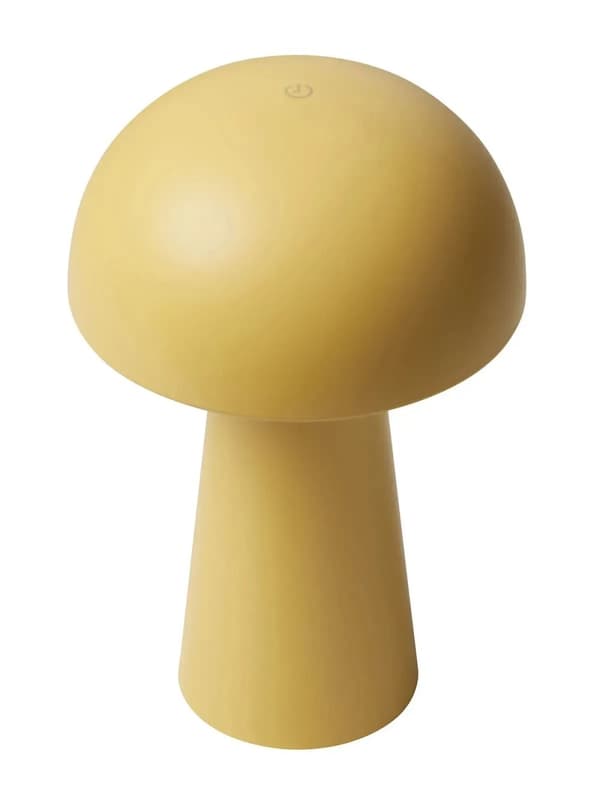Nielsen Light Move Me Uppladdningsbar bordslampa - Dusty Yellow
