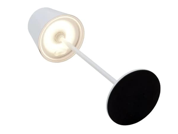 Nielsen Light One Uppladdningsbar bordslampa - Vit