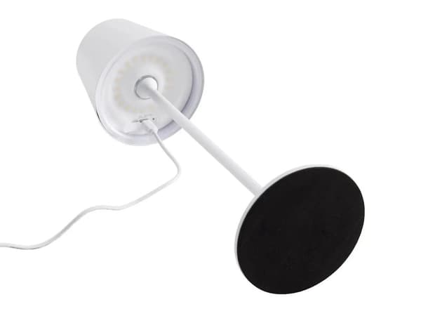 Nielsen Light One Uppladdningsbar bordslampa - Vit