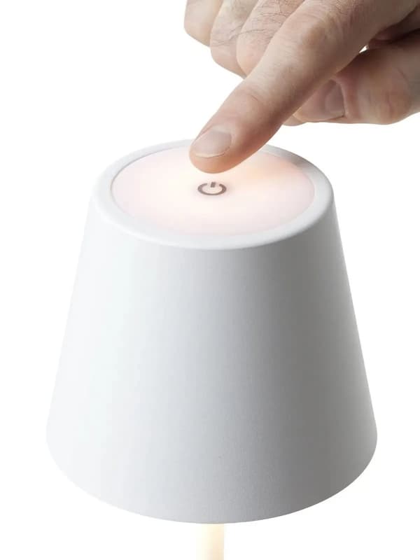 Nielsen Light One Uppladdningsbar bordslampa - Vit