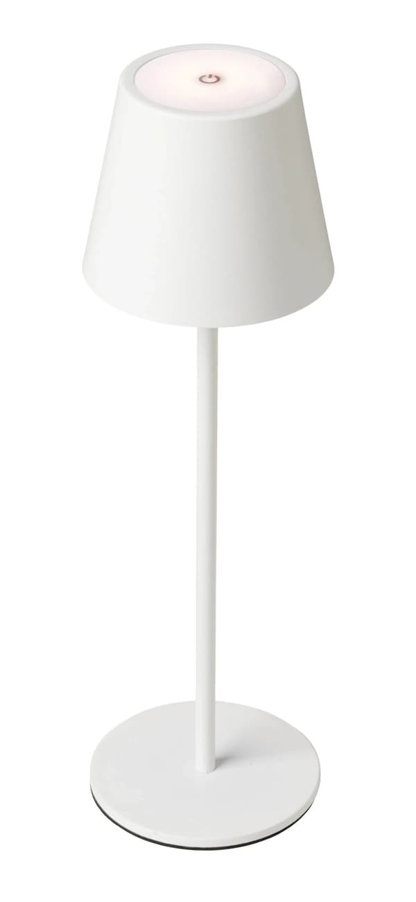 Nielsen Light One Uppladdningsbar bordslampa - Vit