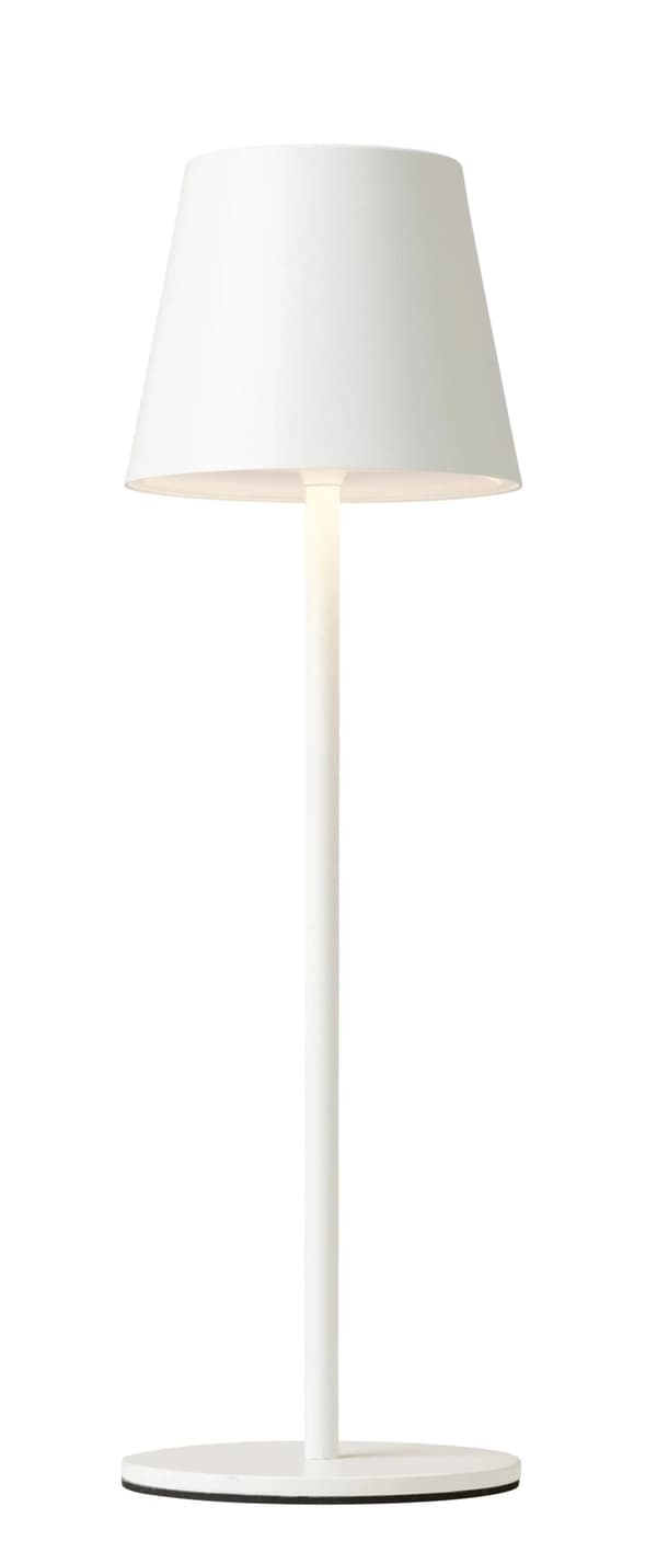 Nielsen Light One Uppladdningsbar bordslampa - Vit