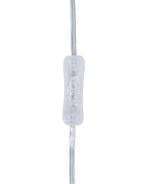 Bordlampe Svart Gull Metall Marmorbase Moderne design Kontor Stue Soverom Belysning