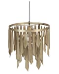 Miniatyrbilde 1 av 9: Pendellampe Messing Metall Retro design Belysning Lysekrone Taklampe