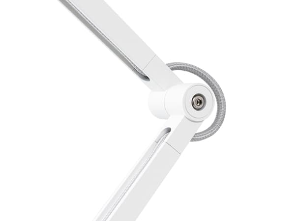 BenQ 9H.W3PWT.ESW, Sølv, Hvit, Metall, Universell, Ikke-utskiftbare pærer, 18 W, LED