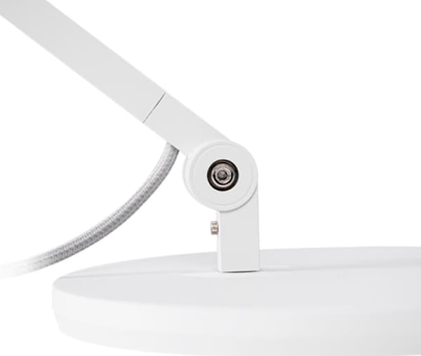 BenQ 9H.W3PWT.ESW, Sølv, Hvit, Metall, Universell, Ikke-utskiftbare pærer, 18 W, LED