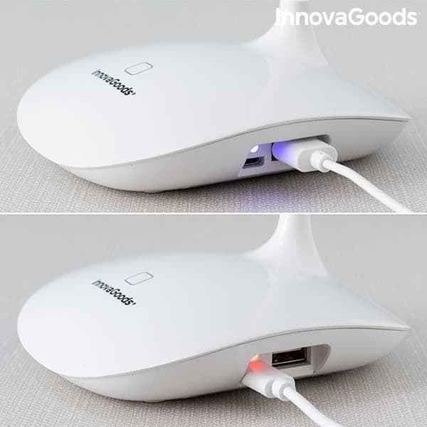 Bordslampa - Innovagoods - LUM2GO - Laddningsbar - Touch - 3 intensitetsnivåer