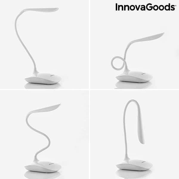Bordslampa - Innovagoods - LUM2GO - Laddningsbar - Touch - 3 intensitetsnivåer