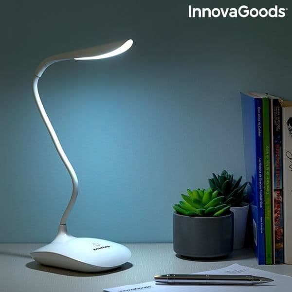 Bordslampa - Innovagoods - LUM2GO - Laddningsbar - Touch - 3 intensitetsnivåer