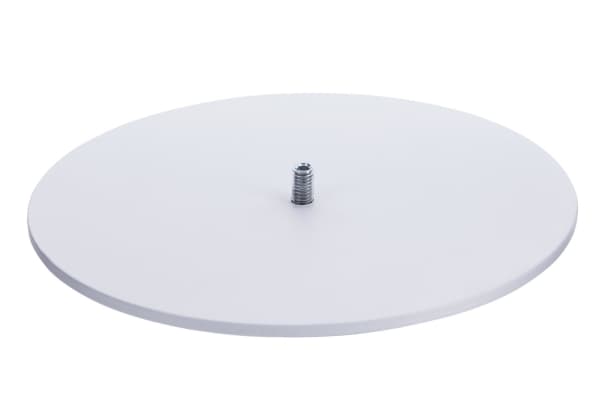 Activejet AJE-IDA 4IN1, Vit, Metall, Plast, Universal, Modern, Vit, IP20