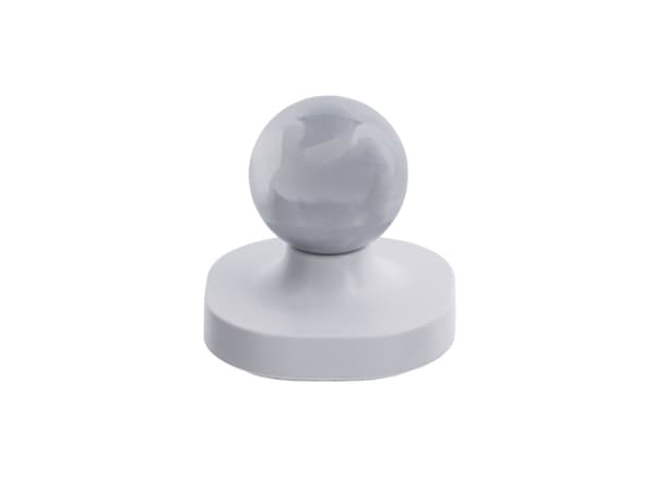 Activejet AJE-IDA 4IN1, Vit, Metall, Plast, Universal, Modern, Vit, IP20