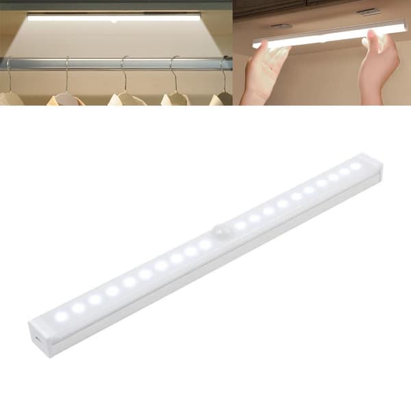 LED-lampe med Bevegelsessensor - 30 cm