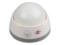 Miniatyrbild 1 av 5: Brennenstuhl NLB 02 BS - Nattlampa - LED - 1 W - mjukt vitt ljus - vit