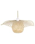 Miniatyrbillede 5 af 7: Pendellampe Træ Bambus Træ Boho Design Pendellampe Belysning Moderne Stue Spisestue
