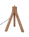 Miniatyrbilde 9 av 10: Bordlampe Mørkt mangotre med messingskjerm i jern Klassisk design Moderne boliginnredning Belysning