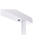 Miniatyrbilde 7 av 10: Gulvlampe LED Hvit Metall h 186 cm Moderne Industriell Kontor Belysning Stålampe
