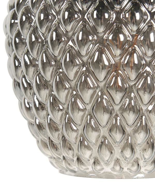 Væglampe Grå Indendørs Lampe til Væg Dekorativ Væghængt Lampe i Røget Design til Entre Trappeopgang Tilbehør Vintage Design
