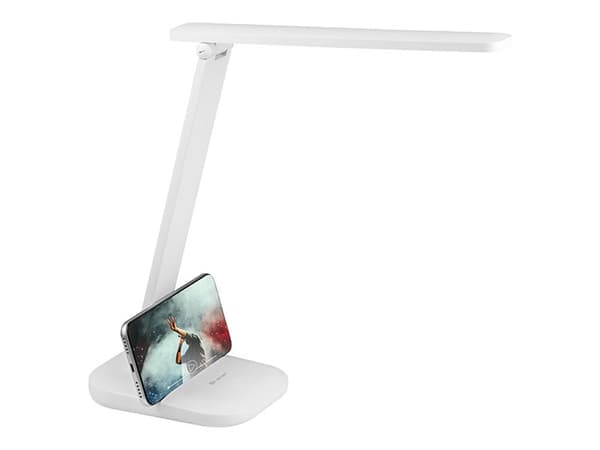 Tracer Blanca - Skrivbordslampa - LED - 4 W - varm/kall/neutralt ljus - 3000-6500 K