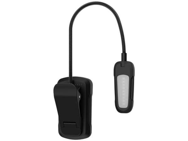 Ansmann 1600-0531, Sort, Studere, Ikke-utskiftbare pærer, 9 ampuller, LED, 1600 K