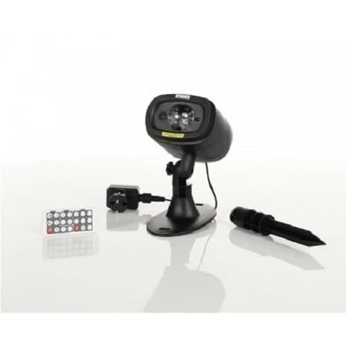 LUMILIGHT BOREALE - Laserlampa