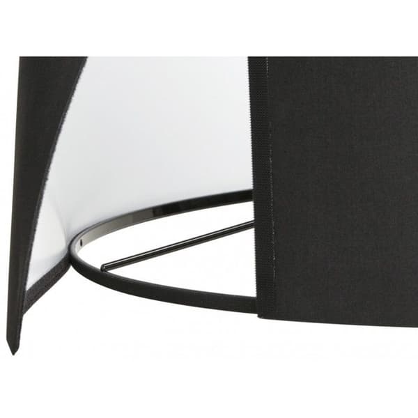 Bordslampa "Trivet" Kokoon - Svart