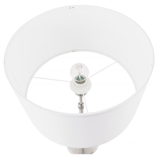 Kokoon "Tigua" bordslampa - Vit
