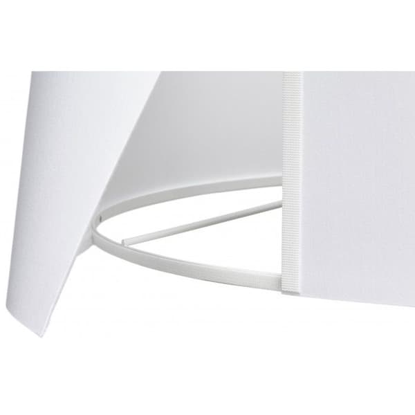 Bordslampa "Trivet" Kokoon - Vit
